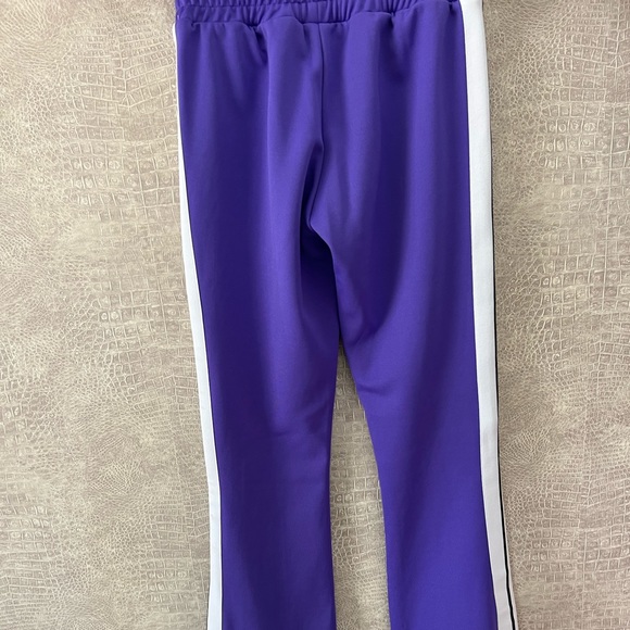 Authentic Palm angels flare track pants - Picture 1 of 5